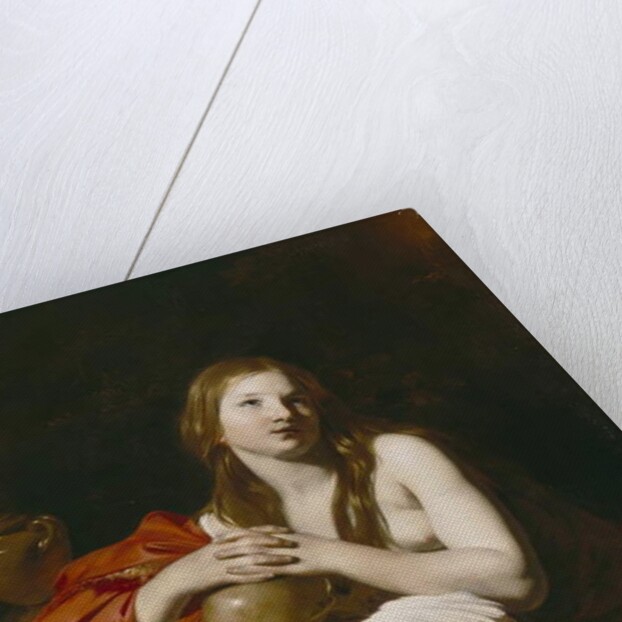 The Repentant Magdalene, c.1625 by Nicolas Regnier