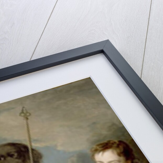 Playing Soldier, c.1743 by Philippe Mercier