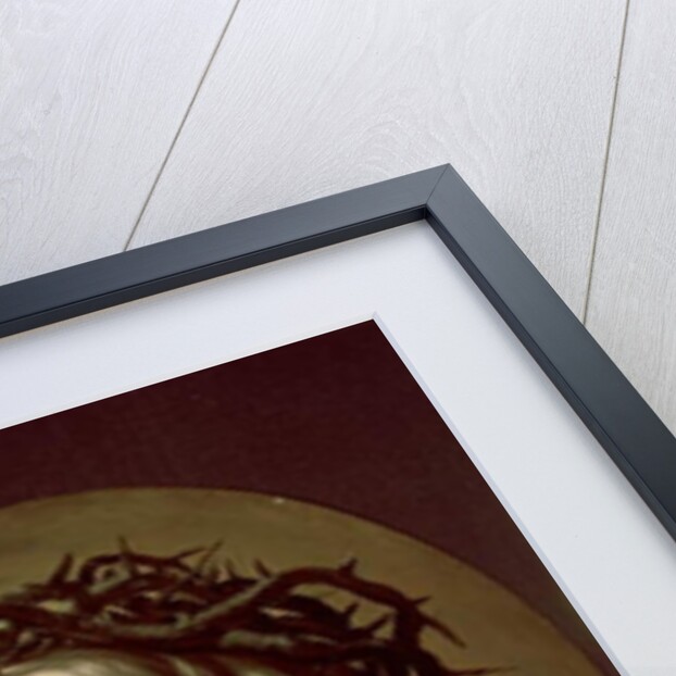 Head of Christ Crowned with Thorns, early 1630s by Guido Reni
