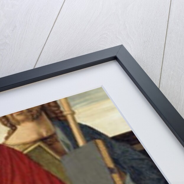 St. Paul and St. James the Elder, c.1499 by Cristoforo Caselli