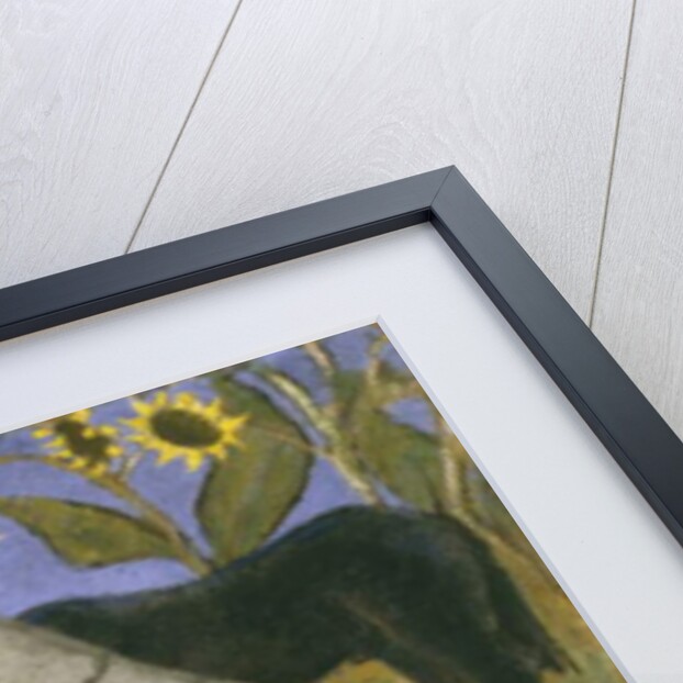 Gypsy Encampment, c.1925 by Otto Muller or Mueller