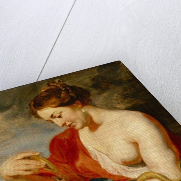 Hygeia, Goddess of Health, c.1615 by Peter Paul Rubens