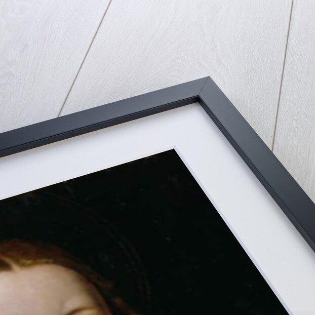 Catherine of Aragon as the Magdalene by Michiel Sittow