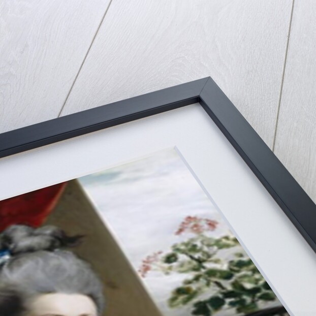 Mrs Clark Gayton, 1779 by John Singleton Copley