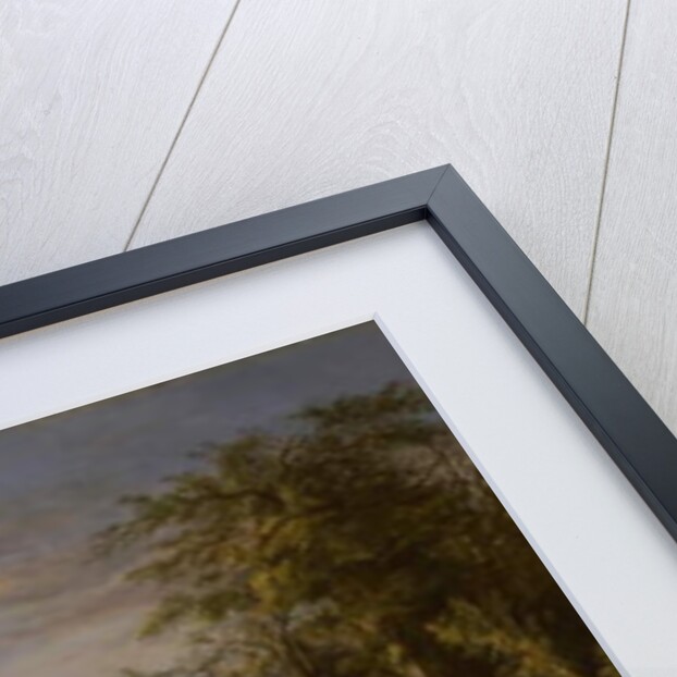 Ellen's Isle, Loch Katrine, 1871 by Robert Seldon Duncanson