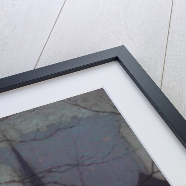 Fifth Avenue at Twilight, c.1910 by Lowell Birge Harrison