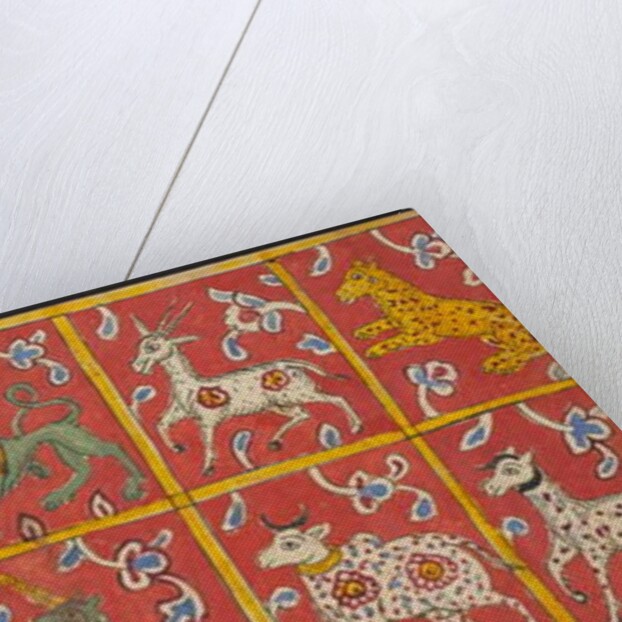 Tantric Manuscript 'Sangrahani Sutra', late 16th century by Indian School