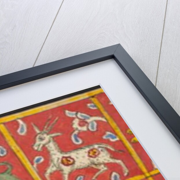 Tantric Manuscript 'Sangrahani Sutra', late 16th century by Indian School