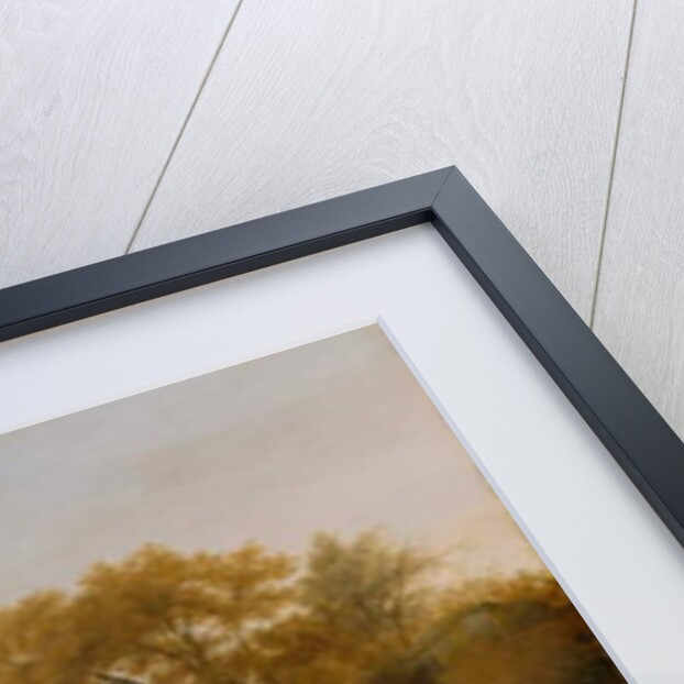 A Calm Sea, 1642 by Simon Jacobsz. Vlieger