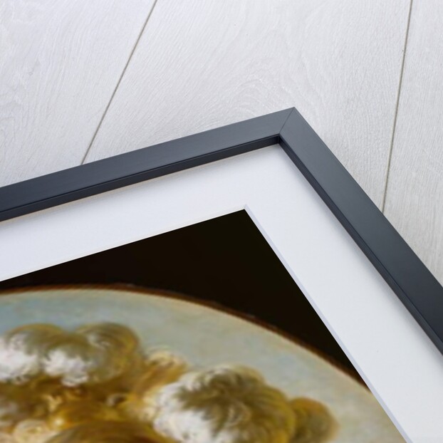 The Goddess Minerva, c.1772 by Jean-Honore Fragonard