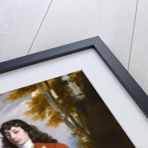 George Boone Roupell, 1779/80 by John Singleton Copley