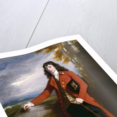 George Boone Roupell, 1779/80 by John Singleton Copley