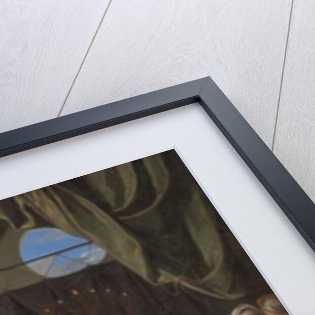 The Presentation of Christ in the Temple, 1645 by Charles Le Brun