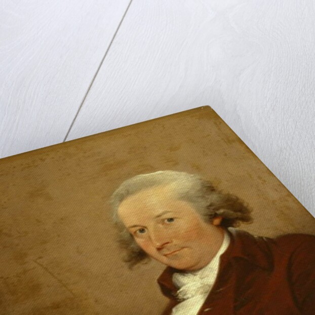 John Trumbull. 1793 by John Trumbull