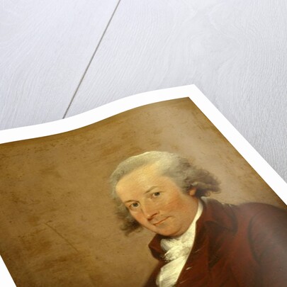 John Trumbull. 1793 by John Trumbull