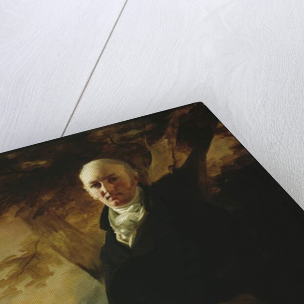 Sir James Montgomery, 2nd Baronet of Stanhope, 1804 by Henry Raeburn