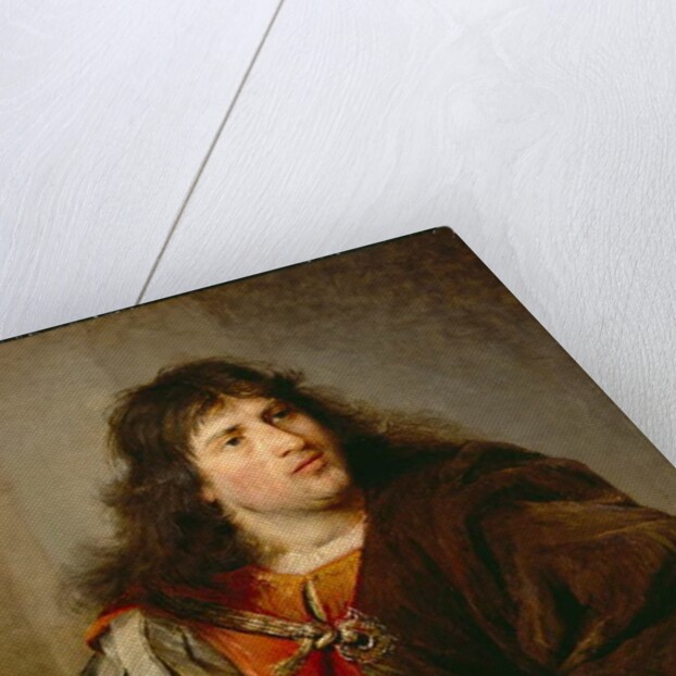 A Man, 1689 by Aert de Gelder