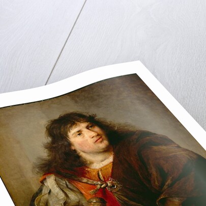 A Man, 1689 by Aert de Gelder