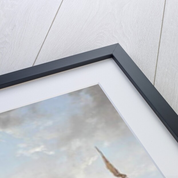 Soldiers carousing with a serving woman outside a tent, c.1655 by Philips Wouwermans or Wouwerman