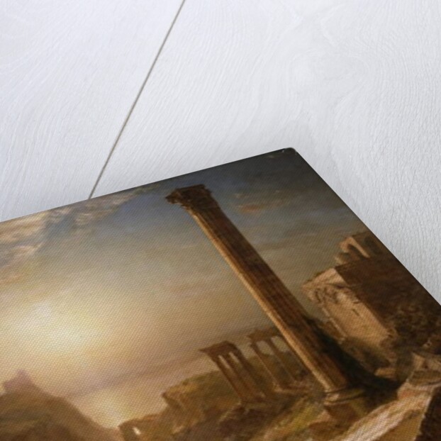 Syria by the Sea, 1873 by Frederic Edwin Church