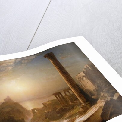 Syria by the Sea, 1873 by Frederic Edwin Church