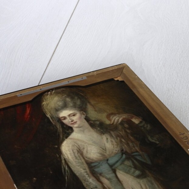 Portrait of a Lady by Henry Fuseli