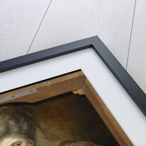 Portrait of a Lady by Henry Fuseli