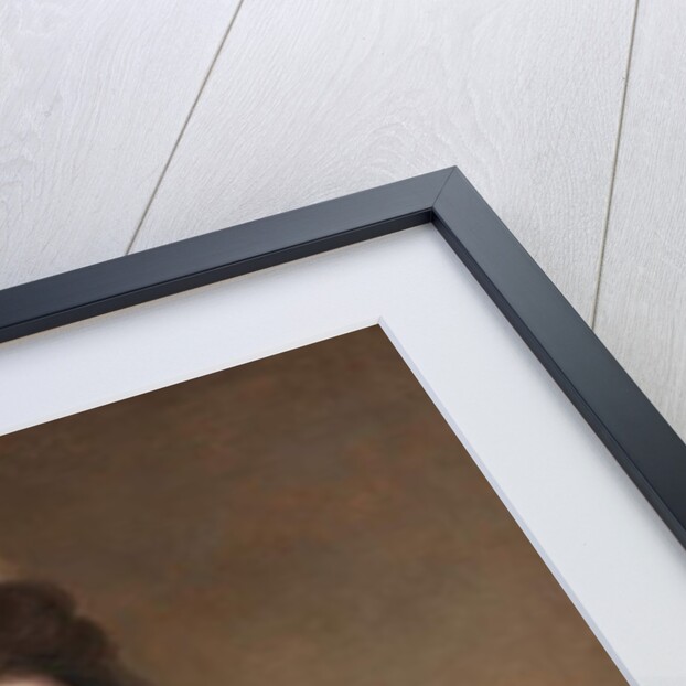 Peggy Sanderson Hughes and her Daughter, c.1788-89 by Charles Willson Peale