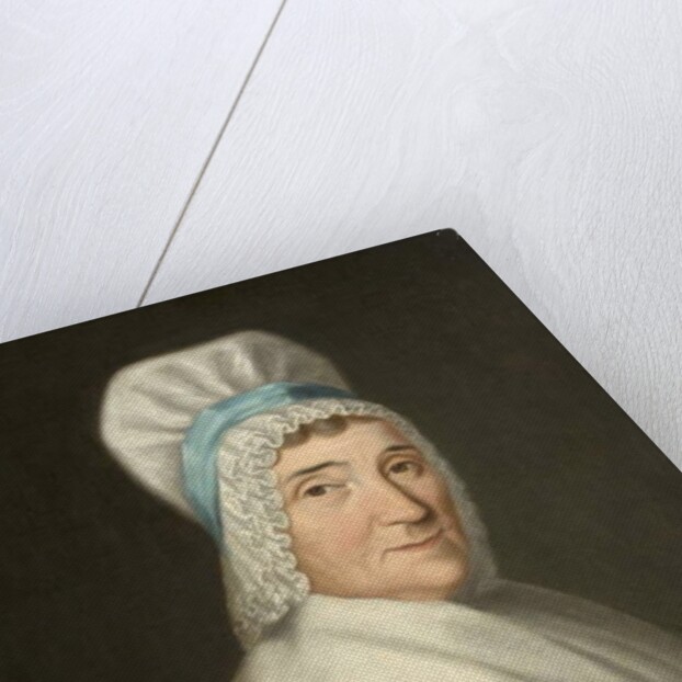 Madame Gabriel Cotte, c.1790 by Louis Cretien de Heer