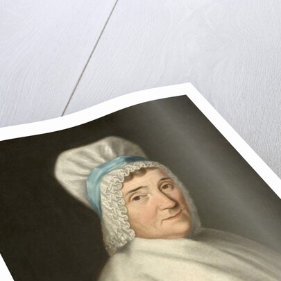 Madame Gabriel Cotte, c.1790 by Louis Cretien de Heer