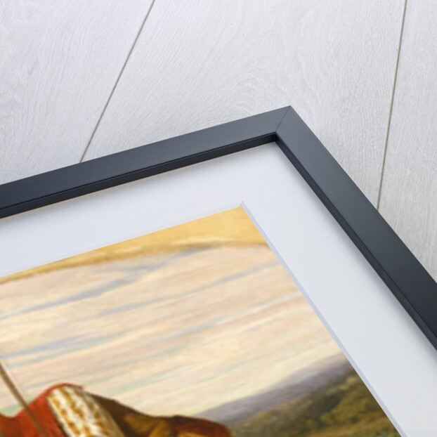 Staunch Friends, 1859 by William Frederick Yeames