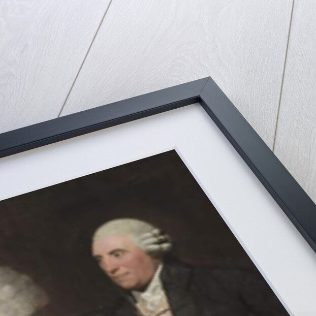 The Todd Family, c.1785 by Gilbert Stuart