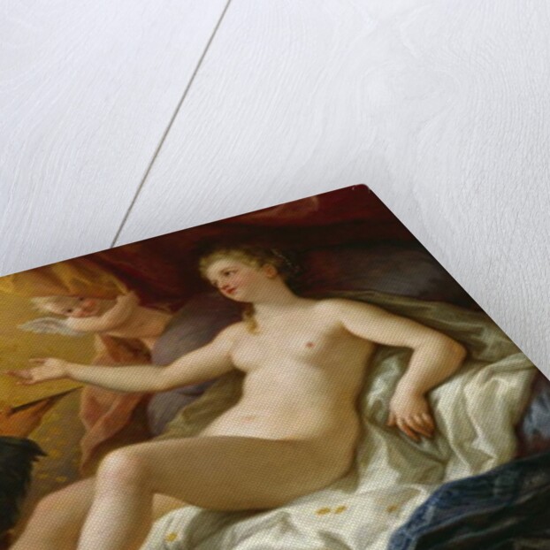 Danae, c.1705 by Paolo di Matteis