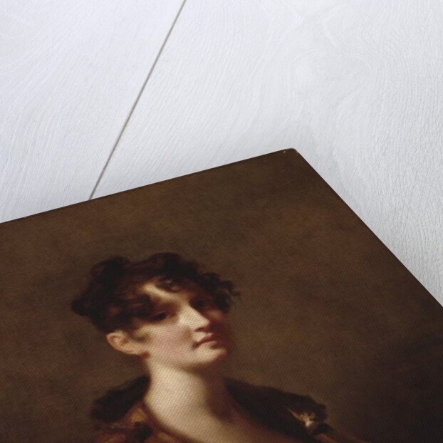 Mrs Irvine J. Boswell, c.1820 by Henry Raeburn