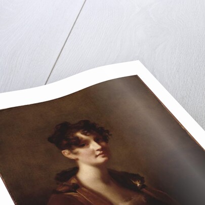 Mrs Irvine J. Boswell, c.1820 by Henry Raeburn