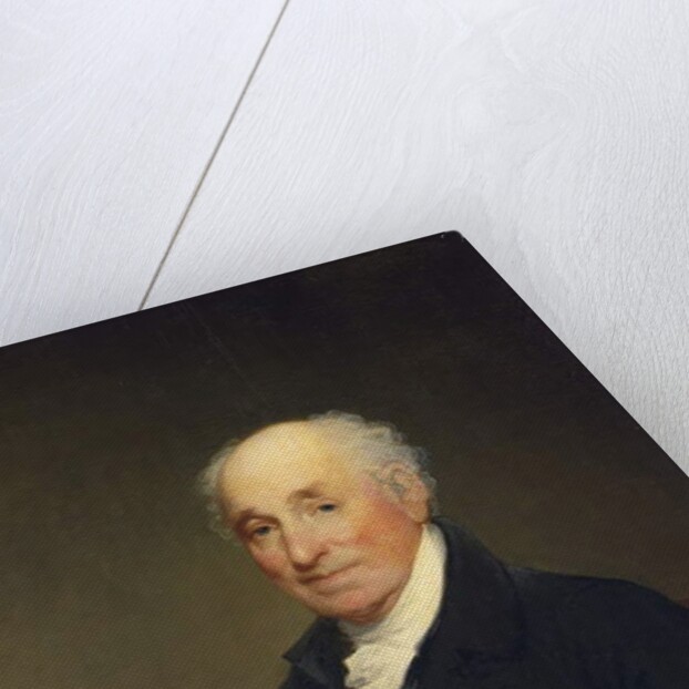 General Amasa Davis, c.1820 by Gilbert Stuart