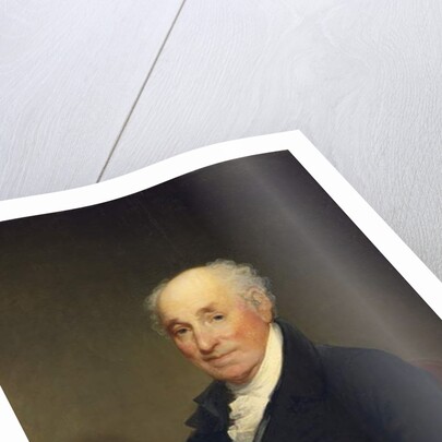 General Amasa Davis, c.1820 by Gilbert Stuart