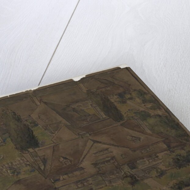 Freer Residence, 1891 by Wilson Eyre