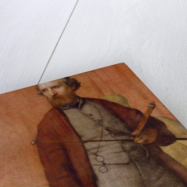 Self Portrait, c.1860 by William Page