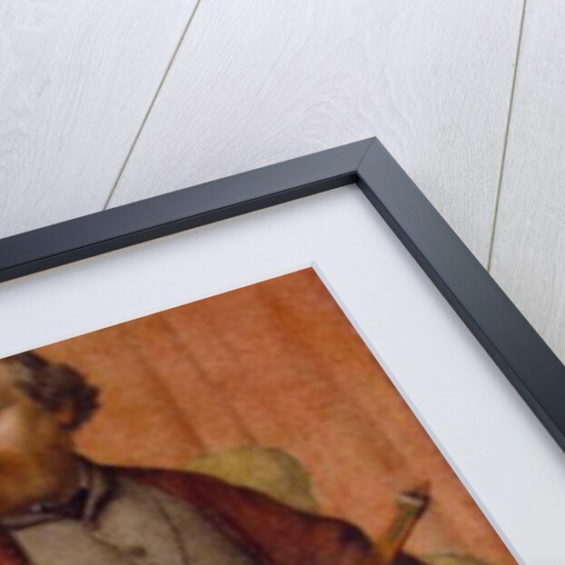 Self Portrait, c.1860 by William Page