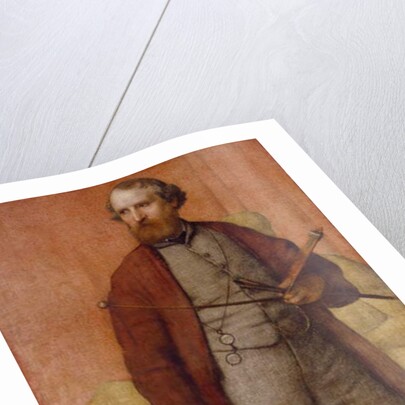 Self Portrait, c.1860 by William Page