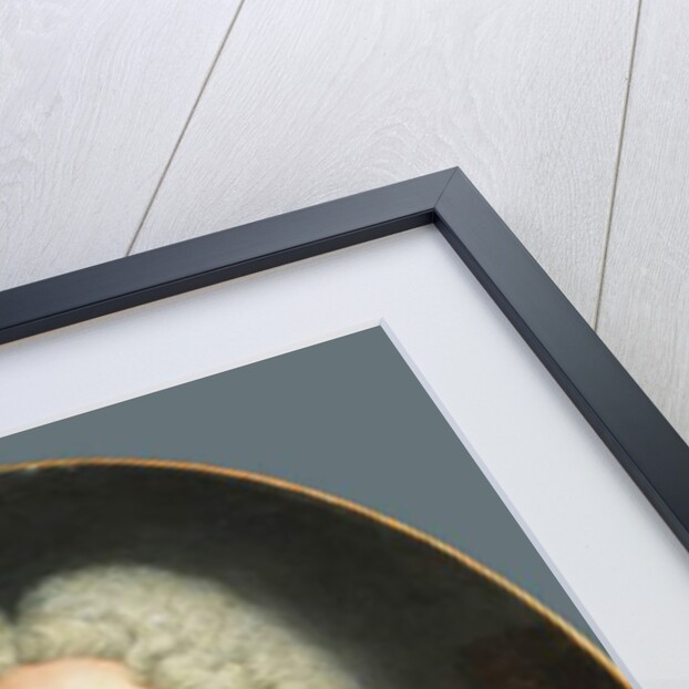 Frederick Augustus, Count Rutowski, c.1729 by Nicolas de Largilliere