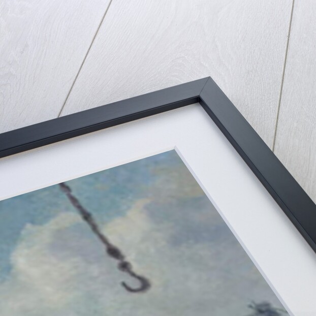 Le Port at Rouen by Maximilien Luce