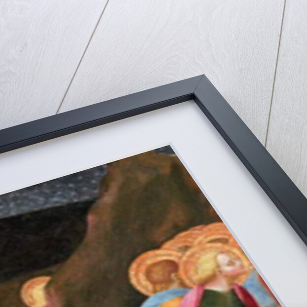 The Betrayal of Christ, c.1437 by Sassetta