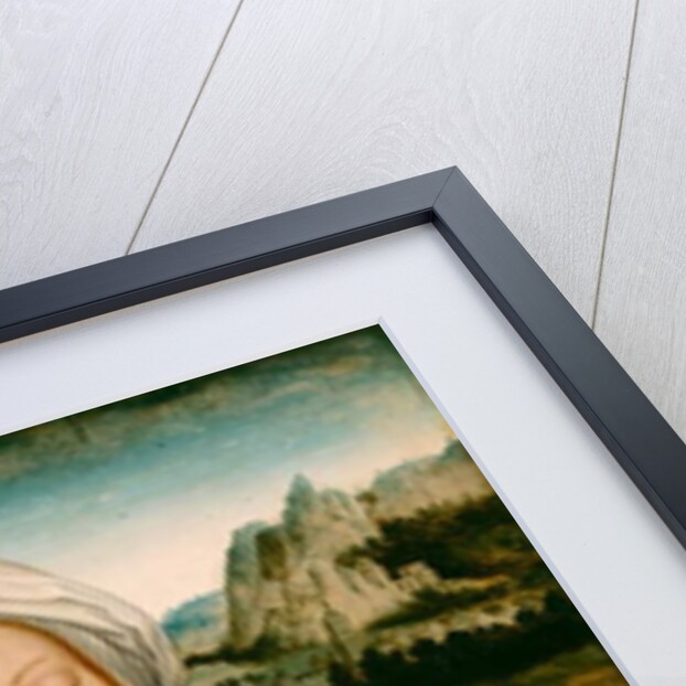 Madonna and Child, c.1520 by Quentin Massys or Matsys