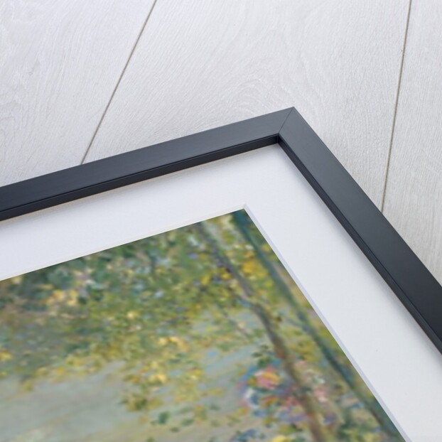 Summer Reverie, c.1914 by Richard Emil Miller