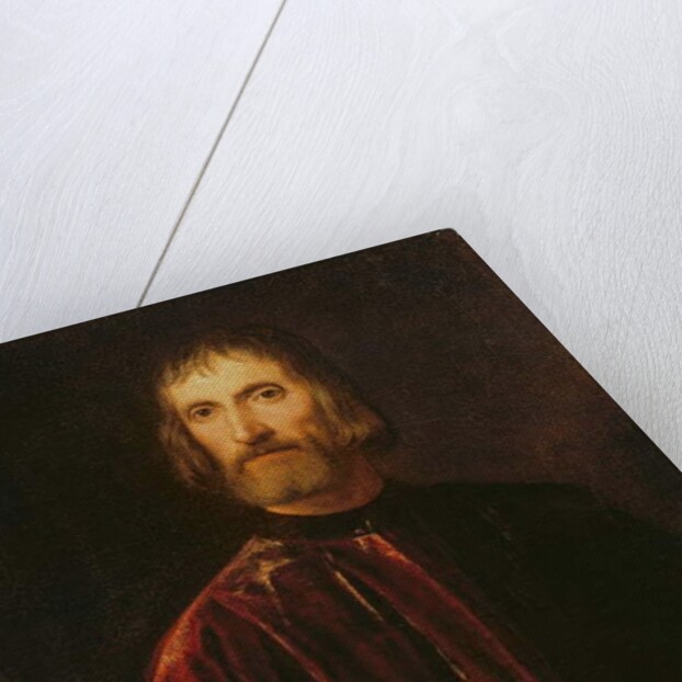 Andrea dei Franceschi, c.1532 by Titian