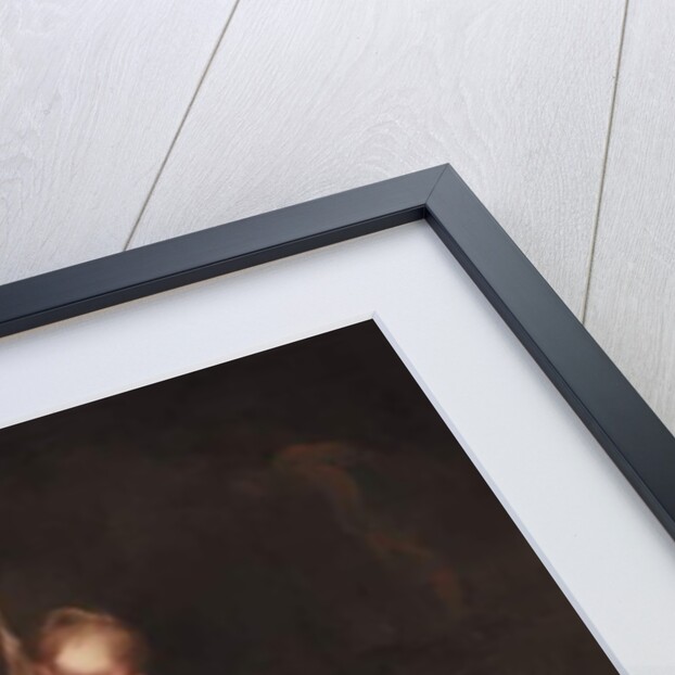 Madonna and Child with an Adoring Figure, between 1715 and 1718 by Giovanni Battista Piazzetta