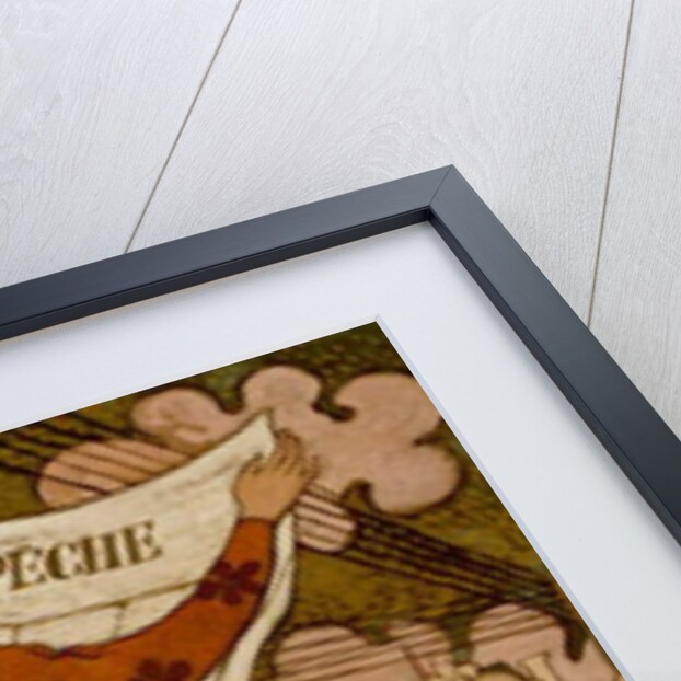 La Depêche de Toulouse, 1892 by Maurice Denis