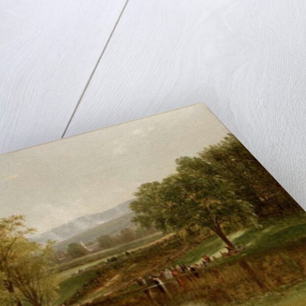 The Baptism, 1868 by Thomas Worthington Whittredge